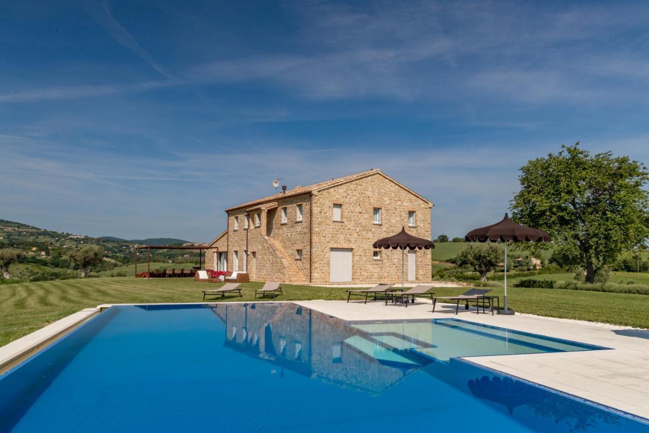 Casale Mignola Villa Cingoli Eksteriør bilde