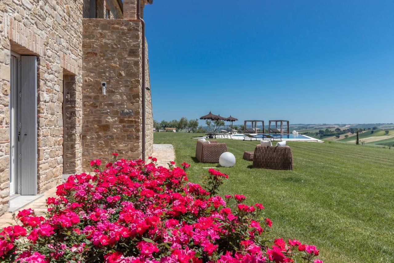 Casale Mignola Villa Cingoli Eksteriør bilde