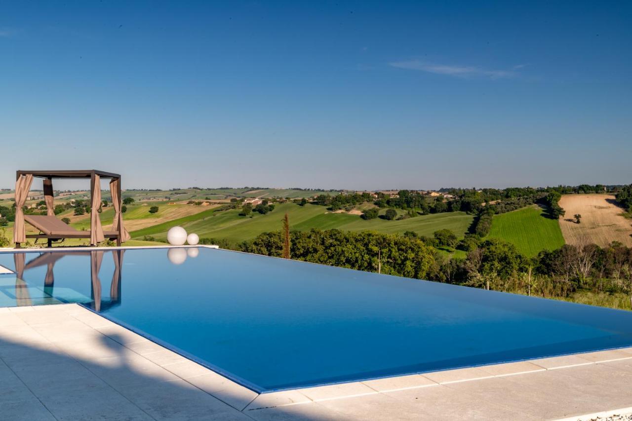 Casale Mignola Villa Cingoli Eksteriør bilde