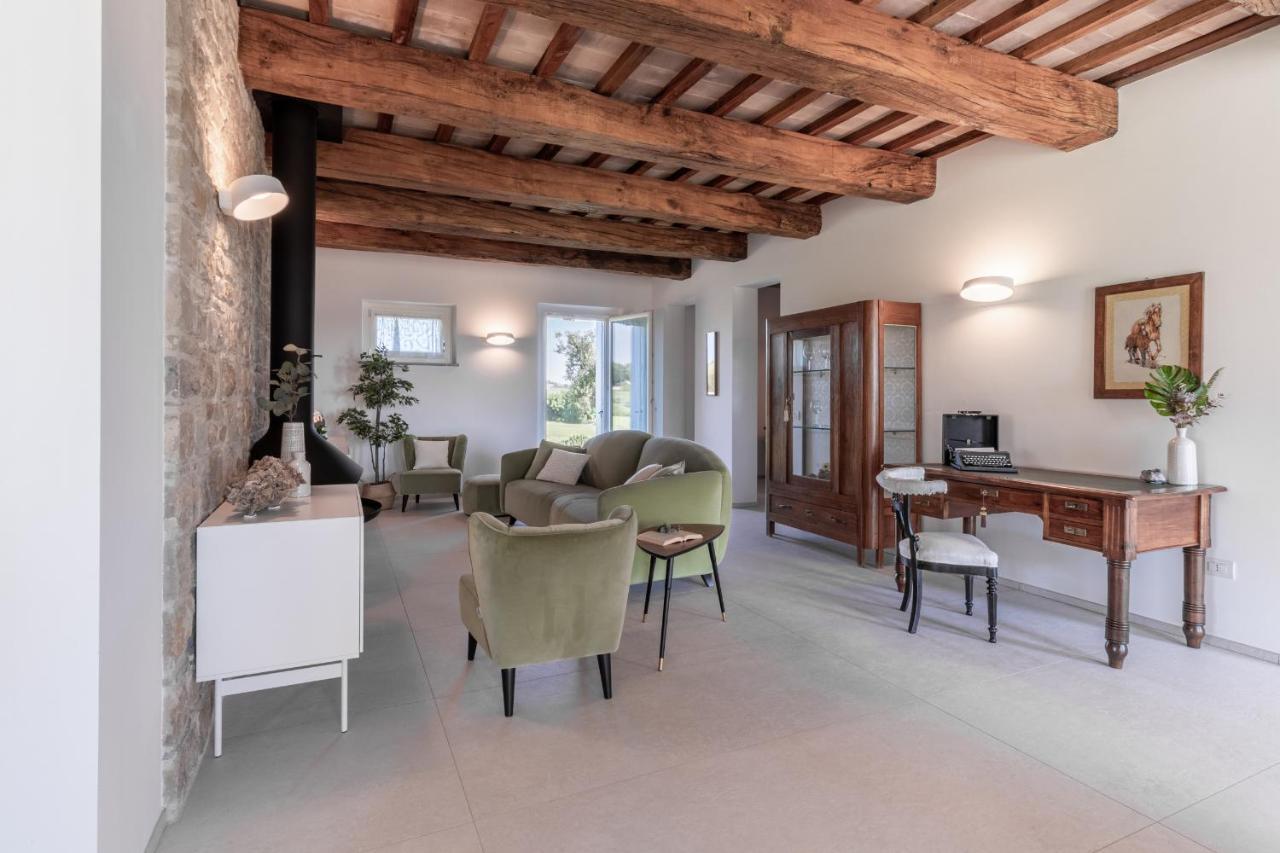 Casale Mignola Villa Cingoli Eksteriør bilde